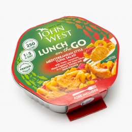 Gustare light în stil mediteranean 220g