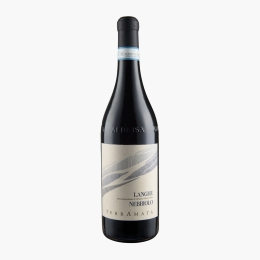 Vin roșu sec Langhe Nebbiolo, 14%, 750ml