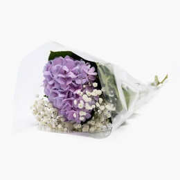 Buchet Hortensia, diverse culori, 1 fir