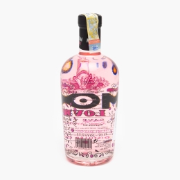 Gin Love cu aromă de căpșuni 37.5% alc. 0.7l