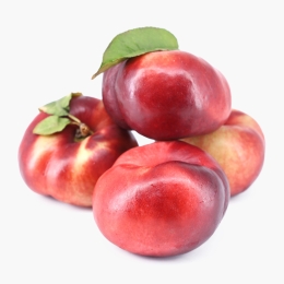 Nectarine plate 500g 