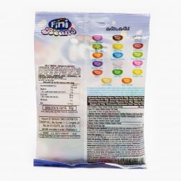 Drajeuri gumate Jelly Beans fără gluten 90g