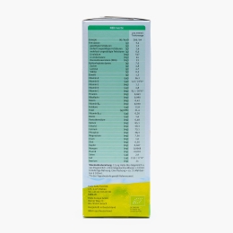 Lapte praf ECO de capră, pentru sugari, Formula 4, +12 luni, 400g