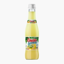 Băutură răcoritoare carbogazoasă cu suc de citrice Limonadă 250ml