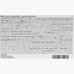 Pachet cadou Cocktail Bar