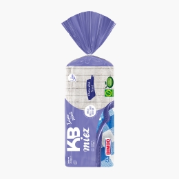 Pâine toast miez alb 300g