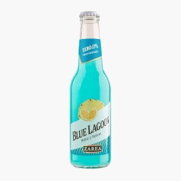 Cocktail non-alcoolic Virgin Blue Lagoon 275ml
