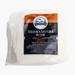 Telemea maturată de oaie 300g