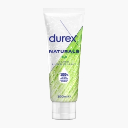 Lubrifiant Naturals H2O 100ml