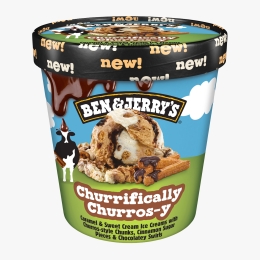 Înghețată Churrifically Churros-y 465ml (360g)