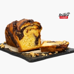 Cozonac babka însiropat 450g