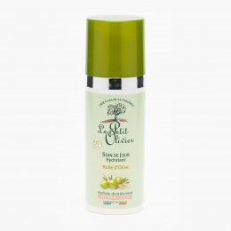 Cremă de zi intens hidratantă pentru ten normal și uscat 50ml 