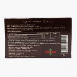 Extract purificat de rășină cu castan 30 tablete