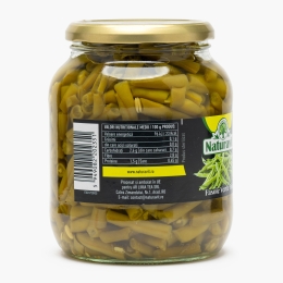Fasole verde fină 680g