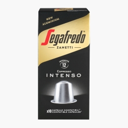 Espresso Intenso, 10 băuturi, 51g, capsule cafea