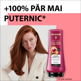 Balsam pentru păr vopsit Color Perfector 200ml 