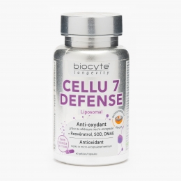 Cellu 7 Defense 40 capsule