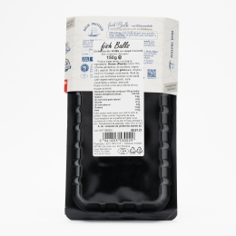 Chifteluțe din somn cu ceapă crocantă 150g