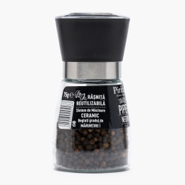 Râșniță piper negru 75g