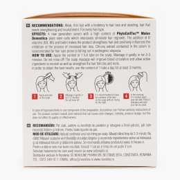 Ser FitoCell pentru păr cu tendință de cădere 7 tuburi x 6g