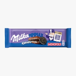 Ciocolată Mmmax cu Oreo 300g