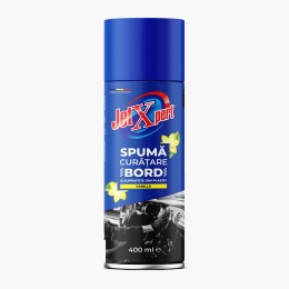 Spumă auto pentru curățare bord Vanilla 400ml