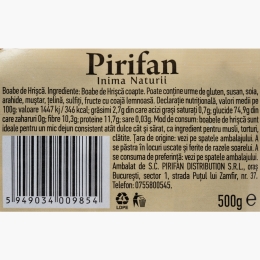 Hrișcă boabe coapte 500g