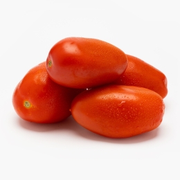 Roșii cherry prunișoare eco, România 250g