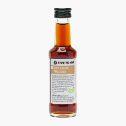Sirop cafea caramel, fără zahăr 50ml