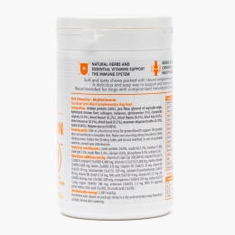 Recompensă funcțională pentru câini Multivitamin, 150g