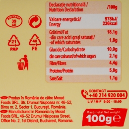 Hummus cu tahini 100g