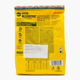 Hrană uscată hipoalergenică pentru câini adulți 900g