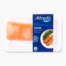 Somon Norvegia porții 200g