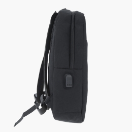 Rucsac pentru laptop Nomad, 15.6", negru