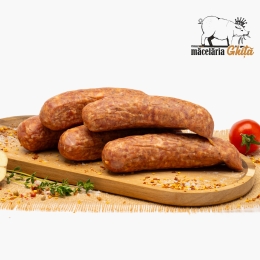 Cârnați groși afumați 500g