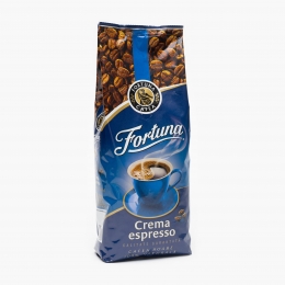 Crema espresso 1kg, cafea boabe prăjită 