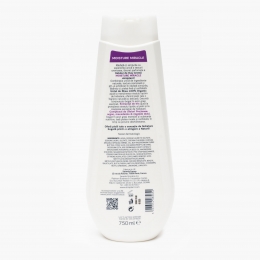 Gel de duș cremă cu iris și uleiuri prețioase Moisture Miracle, 400ml