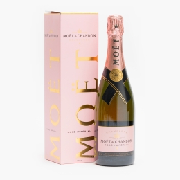 Șampanie Rose Imperial 12%, 750ml
