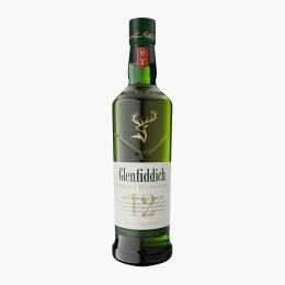 Single Malt Whisky, 12 Yo, 40%, Scotland, 0.7l