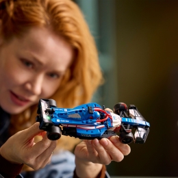 Mașină de curse F1® Visa Cash App RB VCARB 01, 77246 Speed Champions, 248 piese, +18 ani