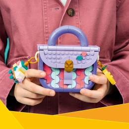 Geantă artistică și modernă cu depozitare, 31391 Creator 3 în 1, 272 piese, +8 ani