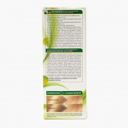 Vopsea permanentă pentru păr Natura 11.1 Blond deschis cenușiu 100ml