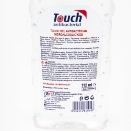 Gel antibacterian Kids 112ml