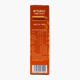 Paste Penne Rigate integrale 500g