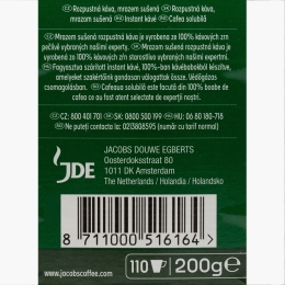 Kronung 200g, cafea  instant 