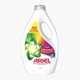 Detergent de rufe lichid Color, 40 spălări, 1.8l