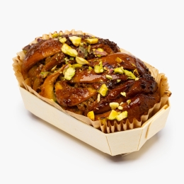 Cozonac baby babka cu fistic 140g