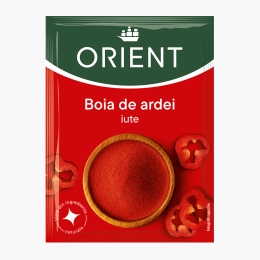 Boia de ardei iute 17g