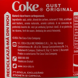 Băutură carbogazoasă cola 2l