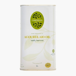 Ulei de măsline Agoureleo, cutie 1l